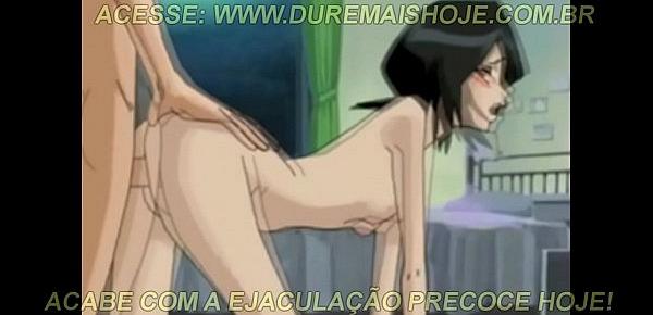  Hentai - Bleach - Rukia adora kikar na rola grande do Ichigo